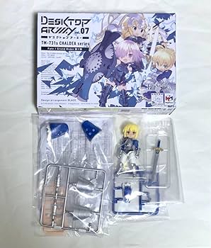 【新品・未開封】デスクトップアーミー FGO 第1弾 BOX Fate/Grand Order (再販) | メガホビ MEGAHOBBY STATION